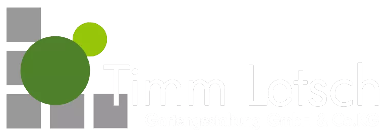 Logo von Timm Letsch - Gartengestaltung GmbH & Co.KG